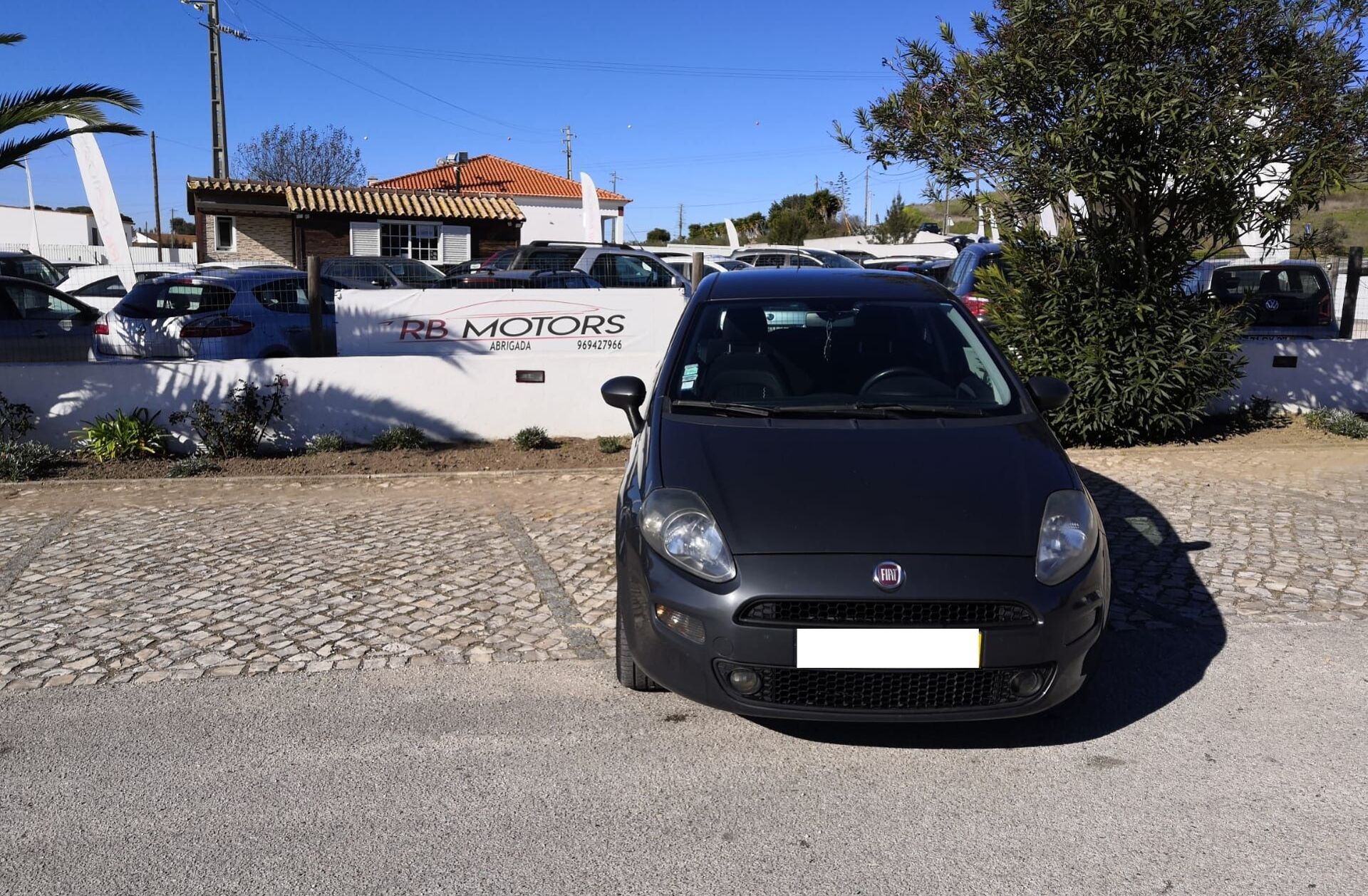 FIAT Punto 1.3 M-jet Easy