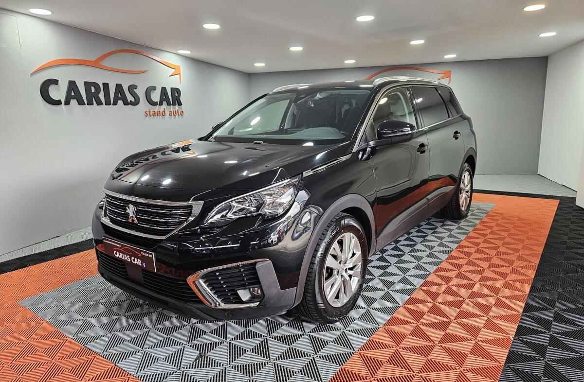 PEUGEOT 5008 1.2 PureTech Allure EAT8