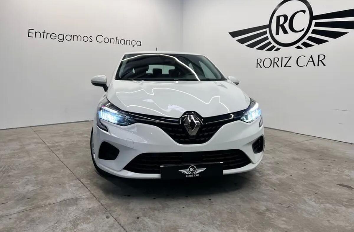 RENAULT Clio 1.0 TCe Limited