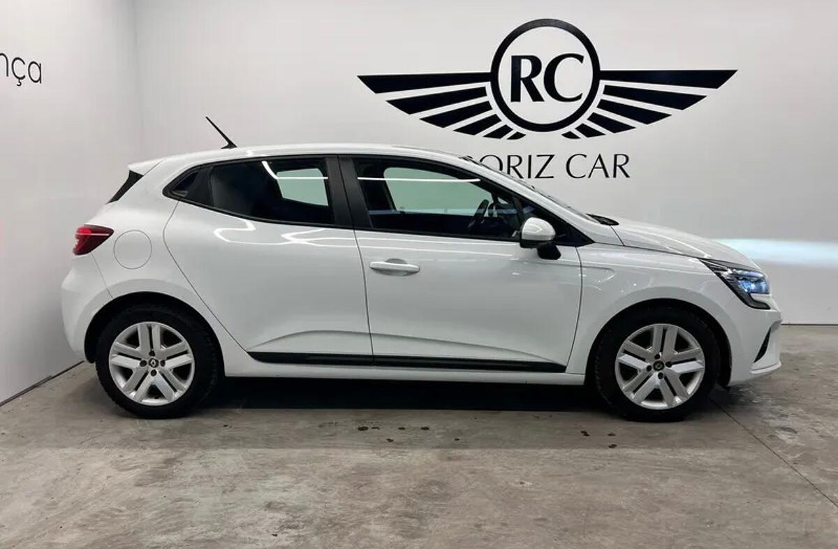RENAULT Clio 1.0 TCe Limited