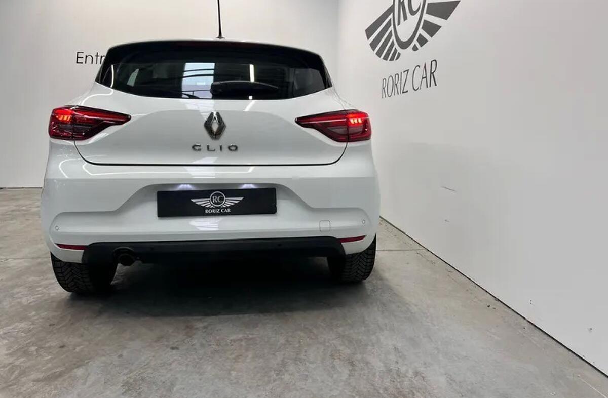 RENAULT Clio 1.0 TCe Limited