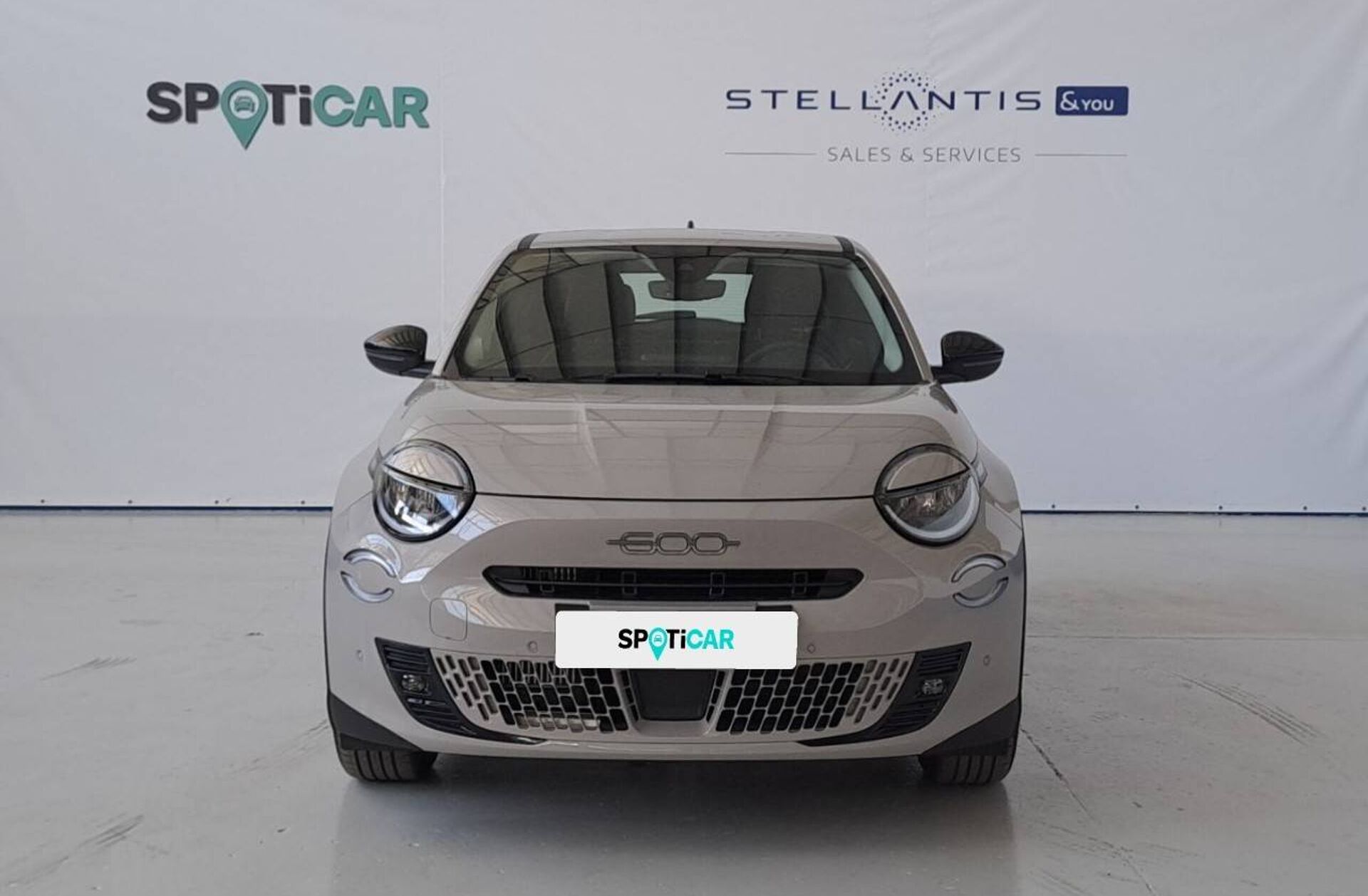 FIAT 600 1.2 Hybrid