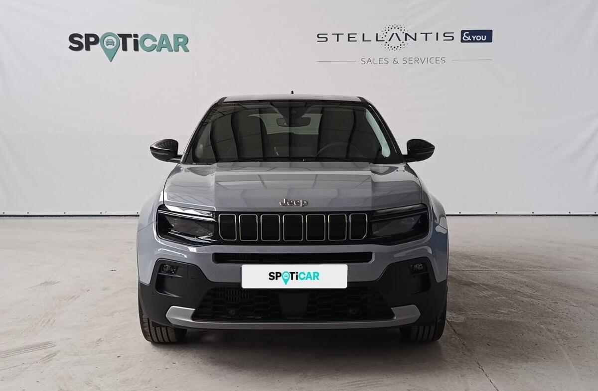 JEEP Avenger 1.2 GSE T3 Summit