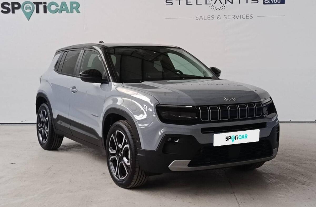 JEEP Avenger 1.2 GSE T3 Summit