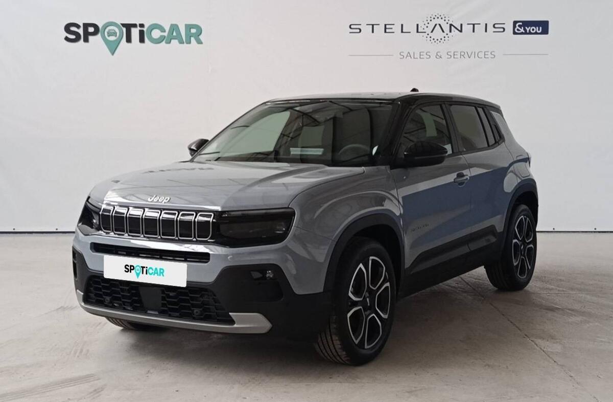 JEEP Avenger 1.2 GSE T3 Summit