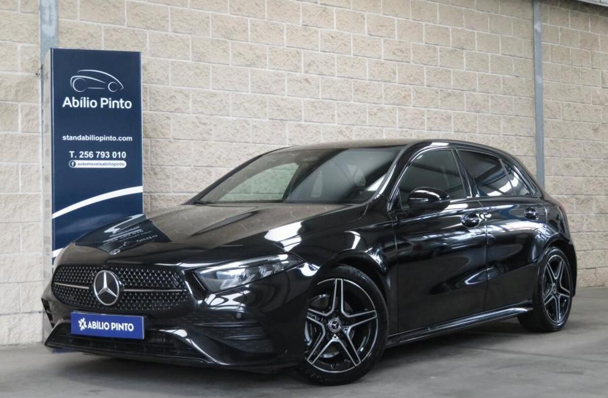 MERCEDES Classe A A 200