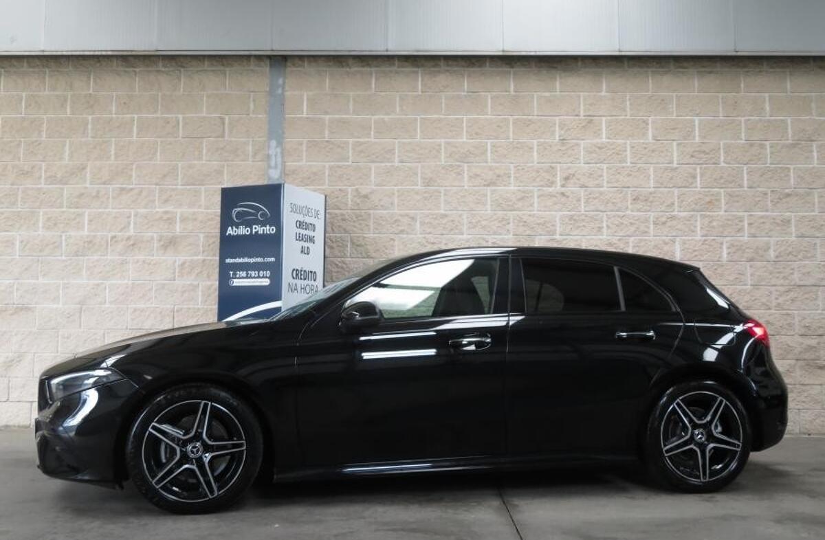 MERCEDES Classe A A 200