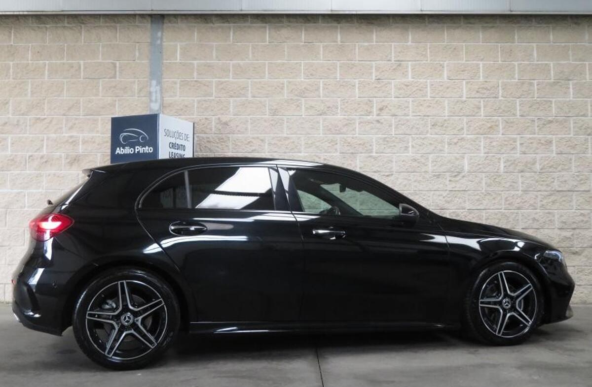 MERCEDES Classe A A 200