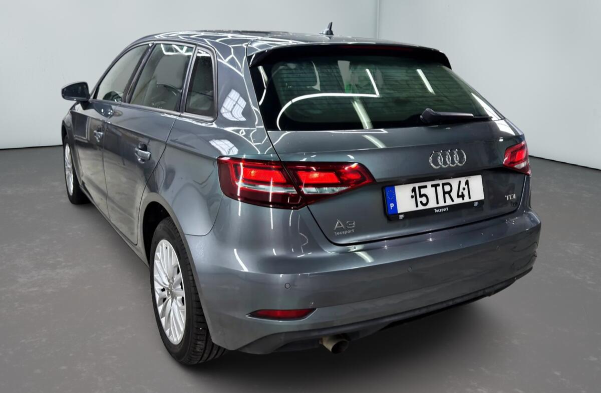 AUDI A3 1.6 TDI Design