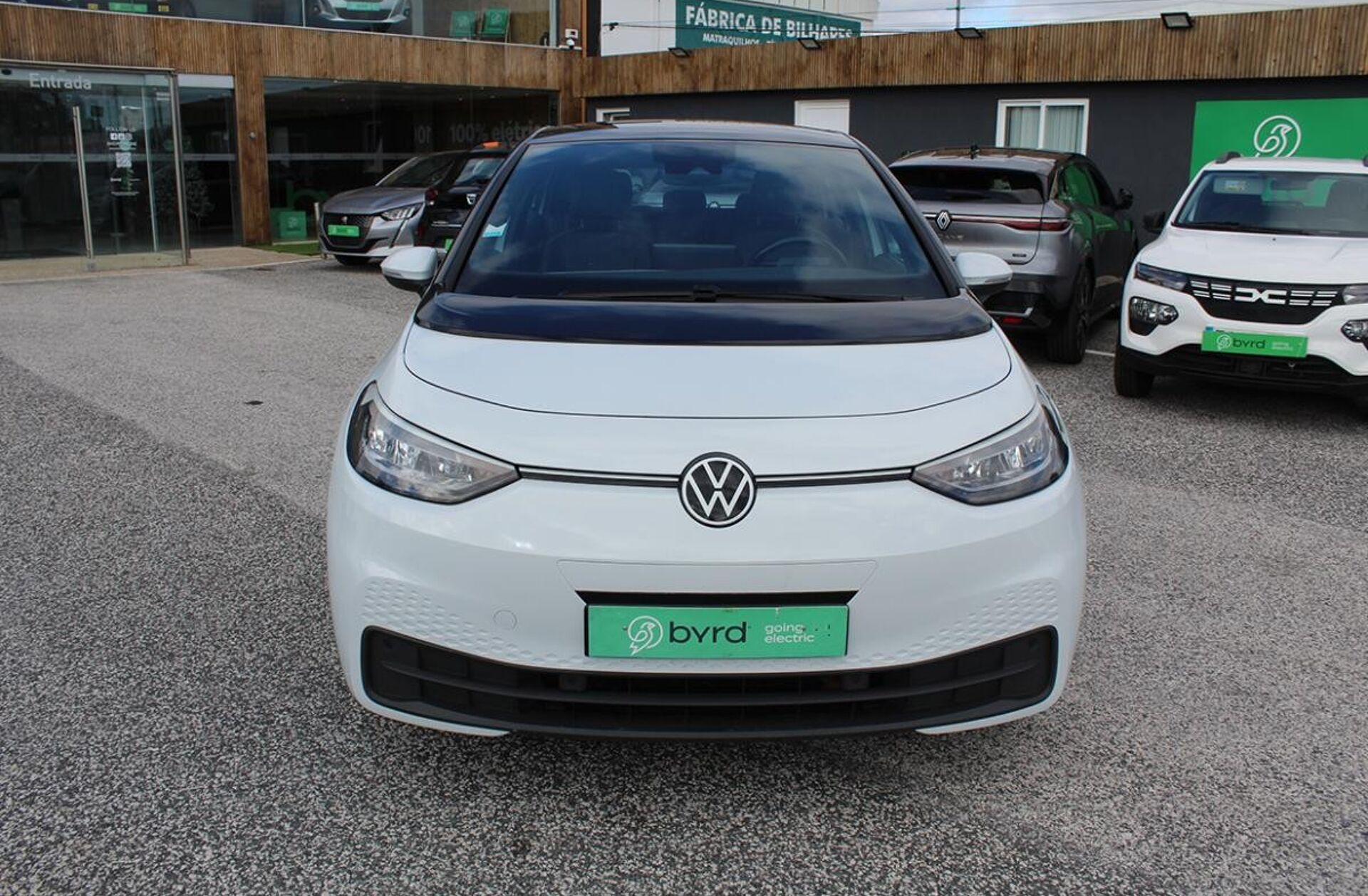 VOLKSWAGEN ID.3 Pro S