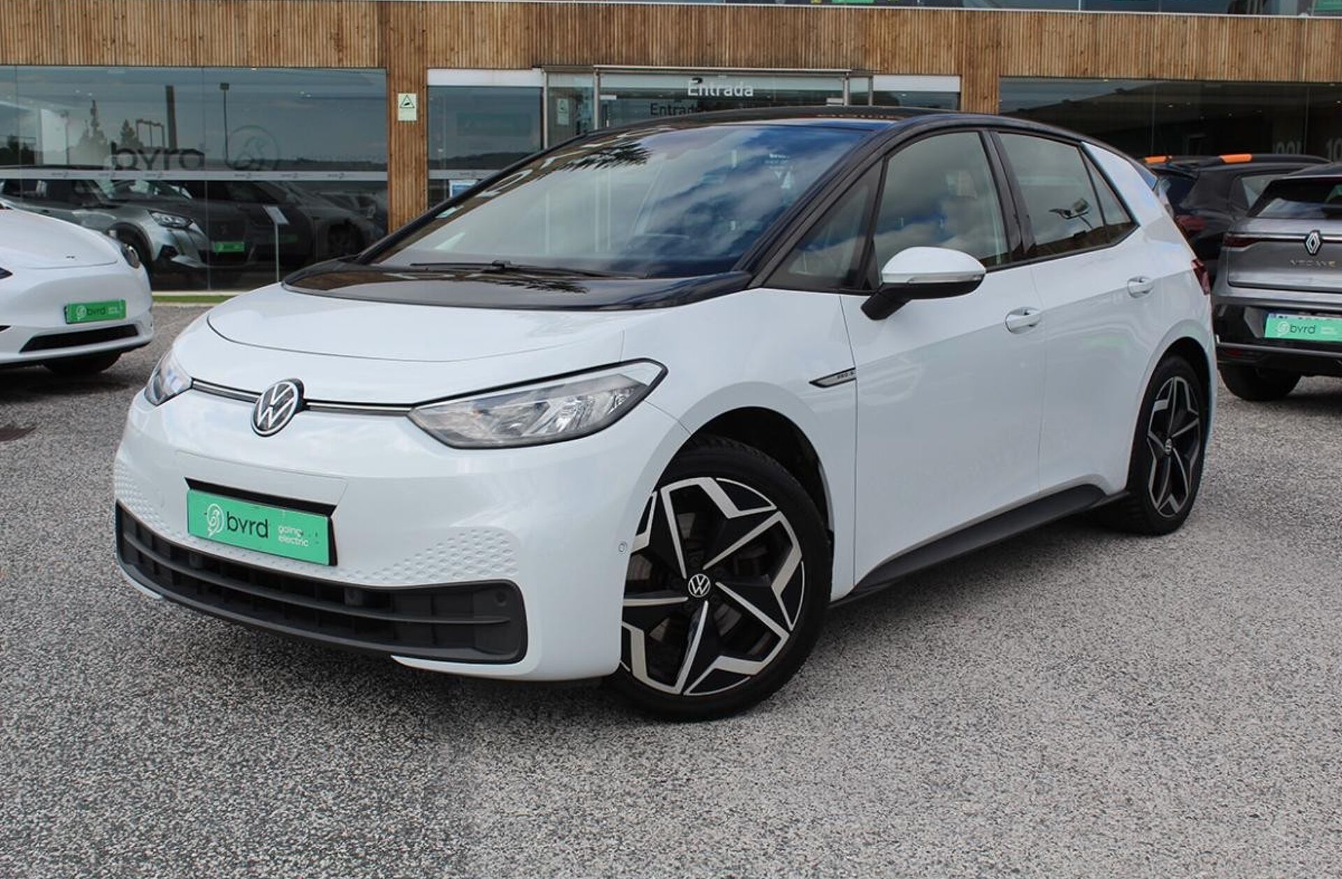 VOLKSWAGEN ID.3 Pro S