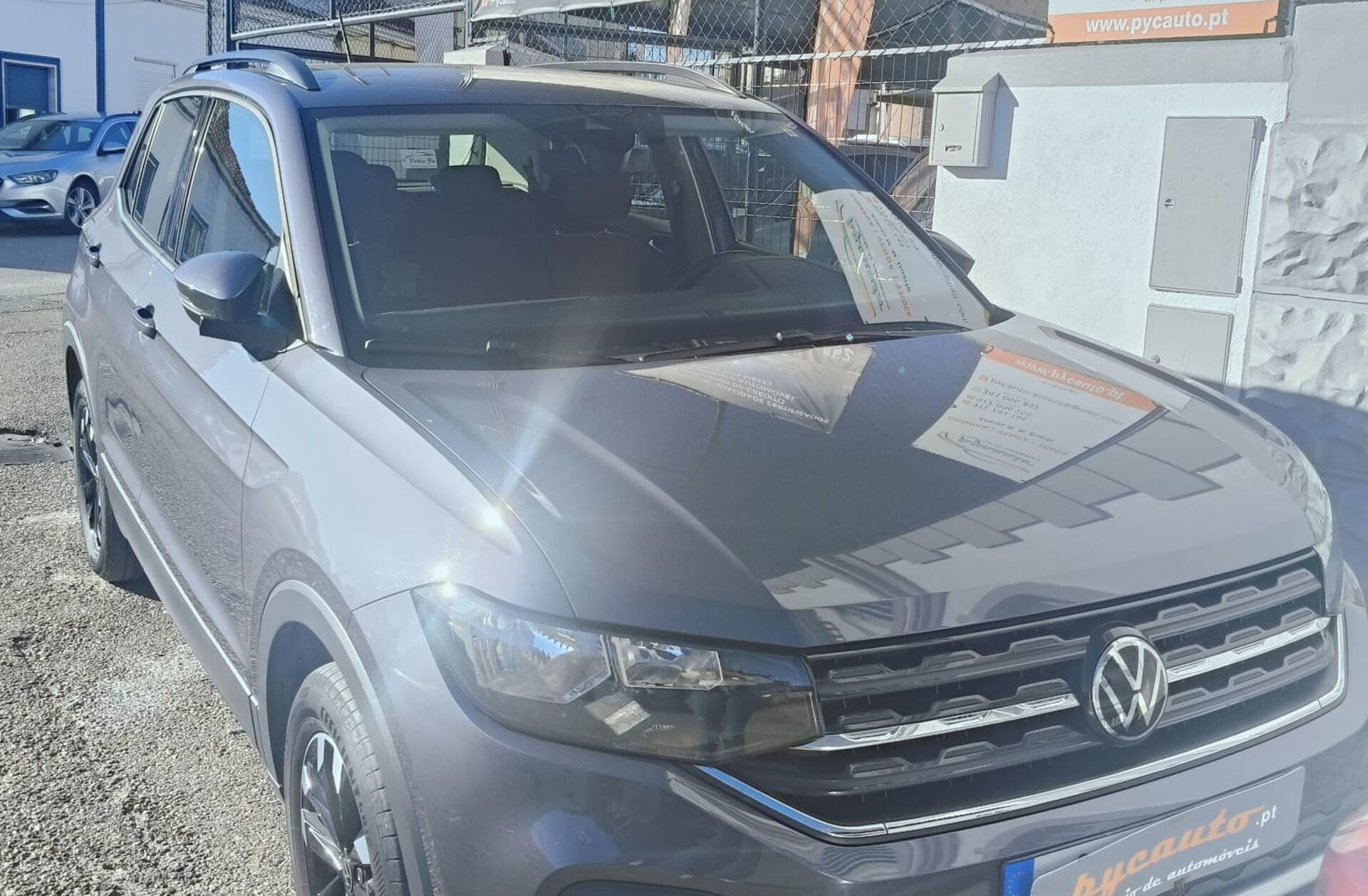 VOLKSWAGEN T-Cross 1.0 TSI BlackStyle
