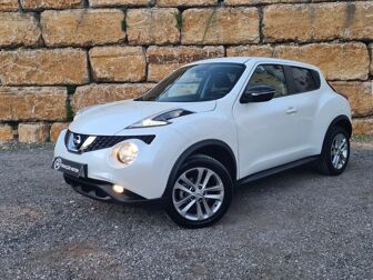 NISSAN Juke 1.5 dCi Acenta Connect