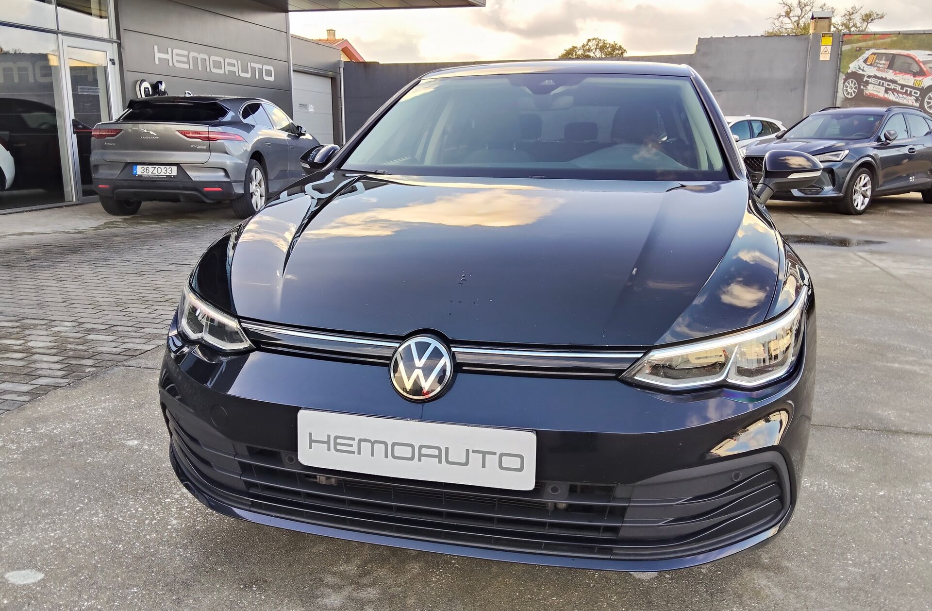 VOLKSWAGEN Golf 1.0 TSI Sportline