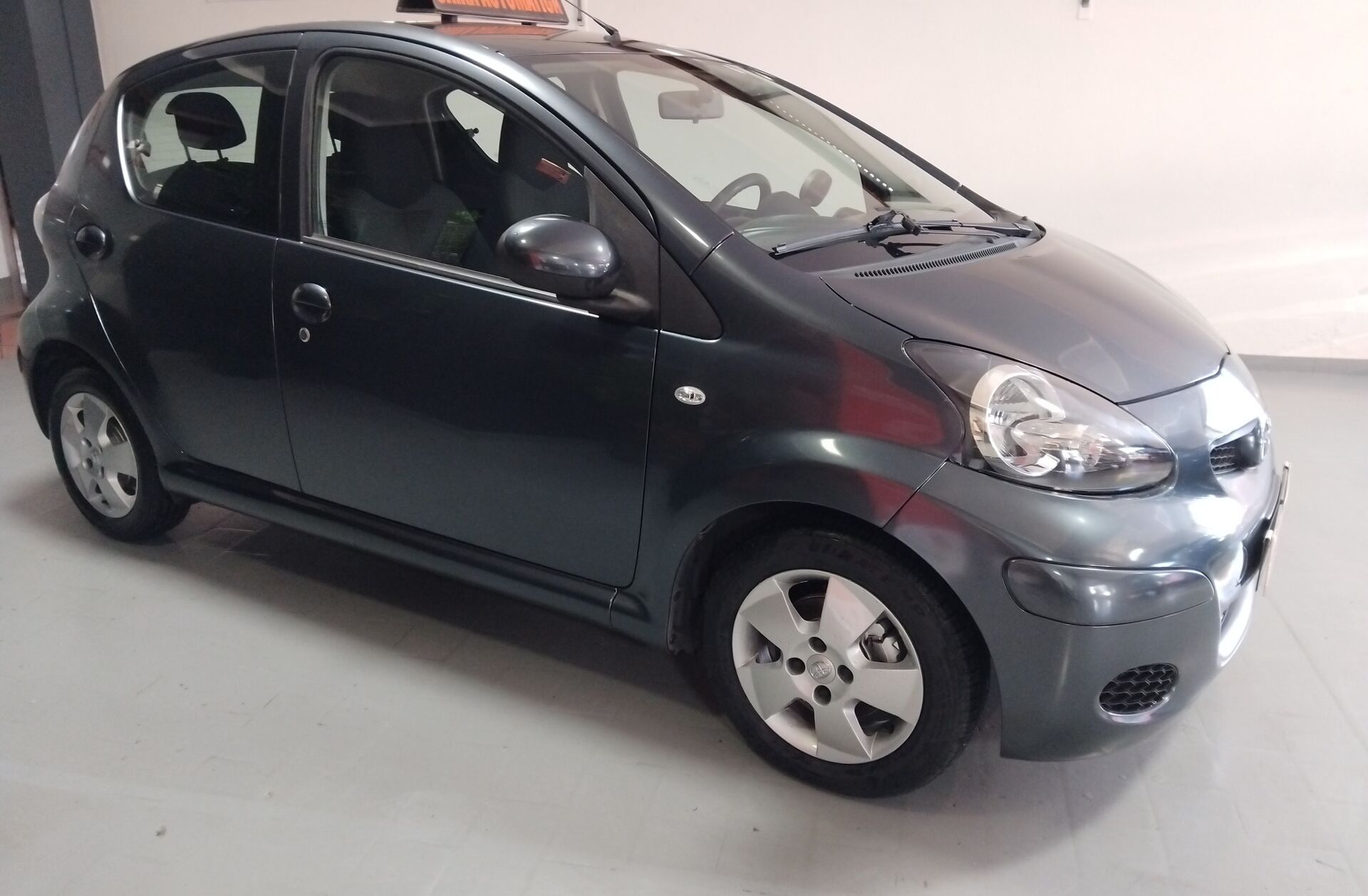 TOYOTA Aygo 1.0 Plus Sport Pack MM