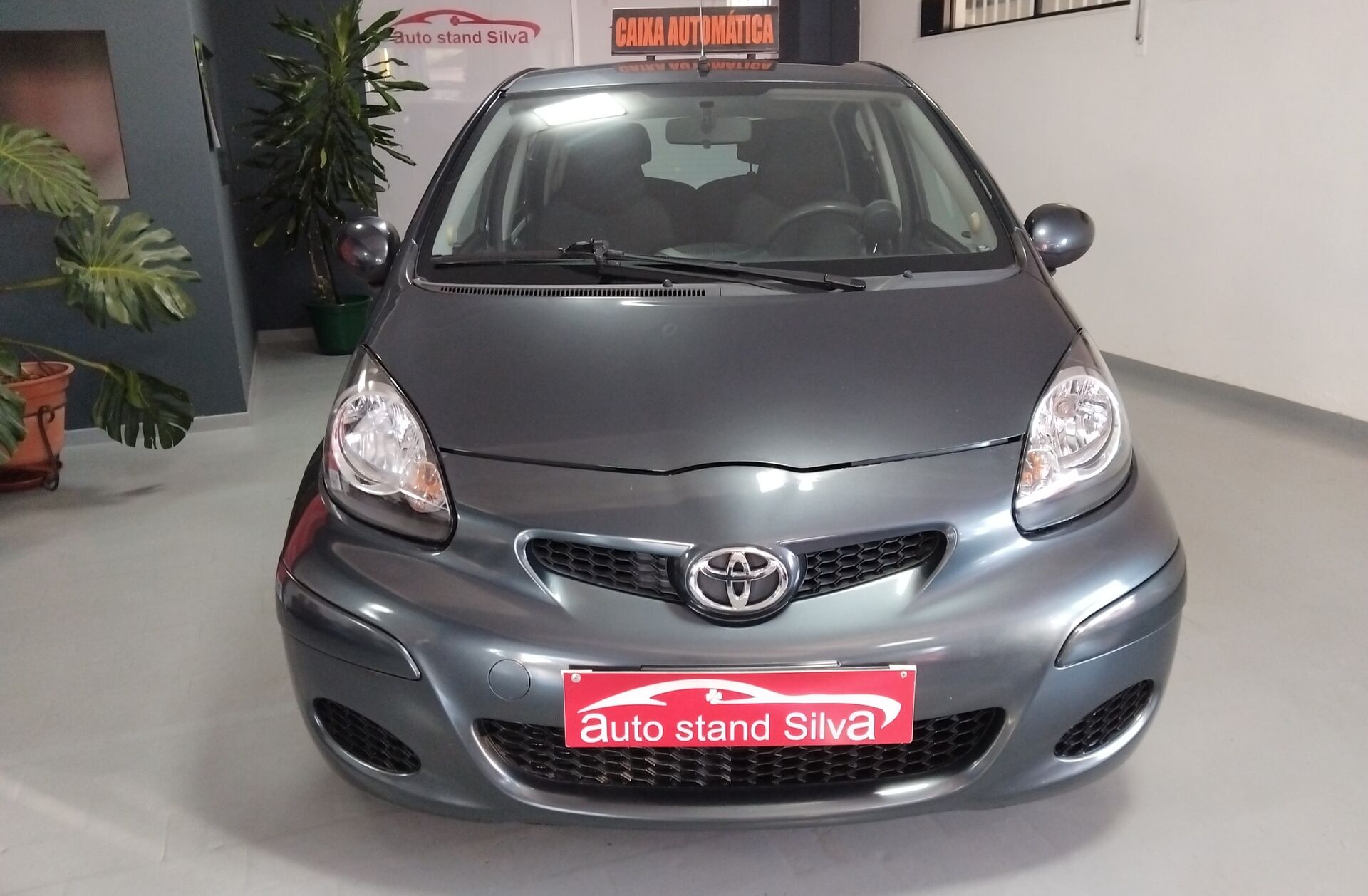 TOYOTA Aygo 1.0 Plus Sport Pack MM