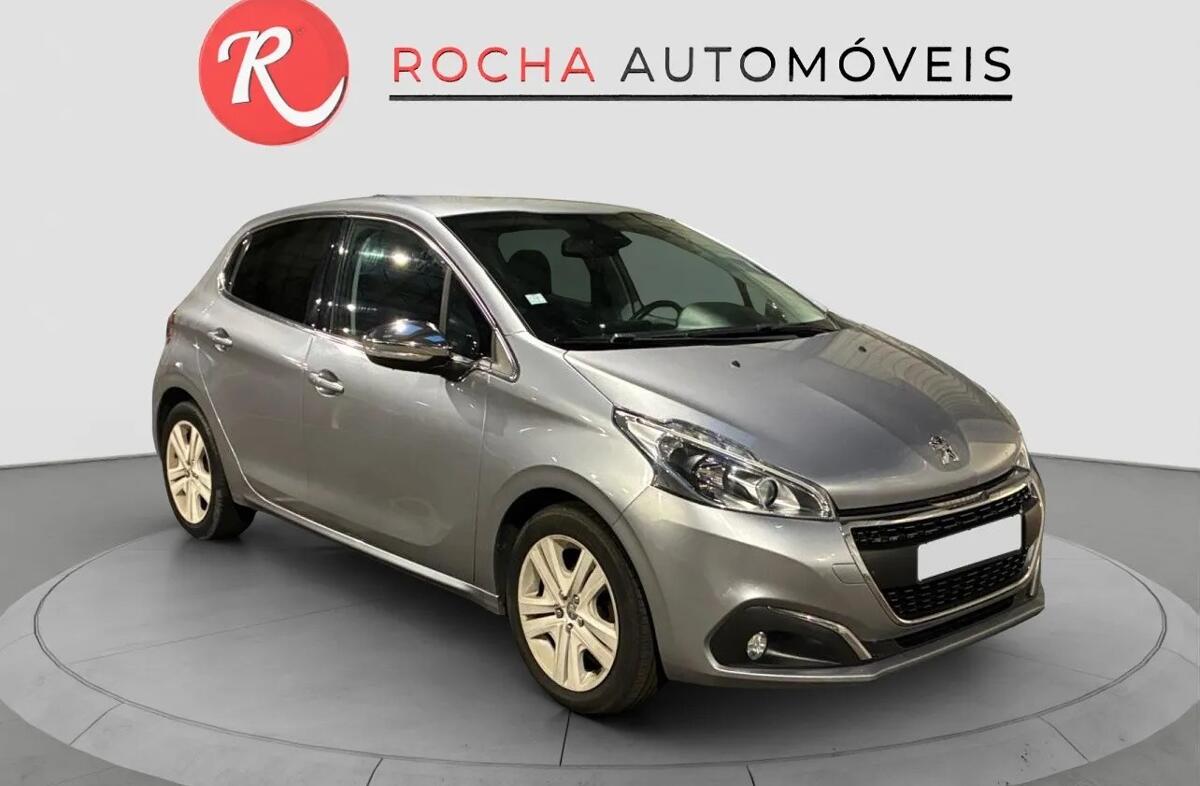 PEUGEOT 208 1.2 PureTech Allure