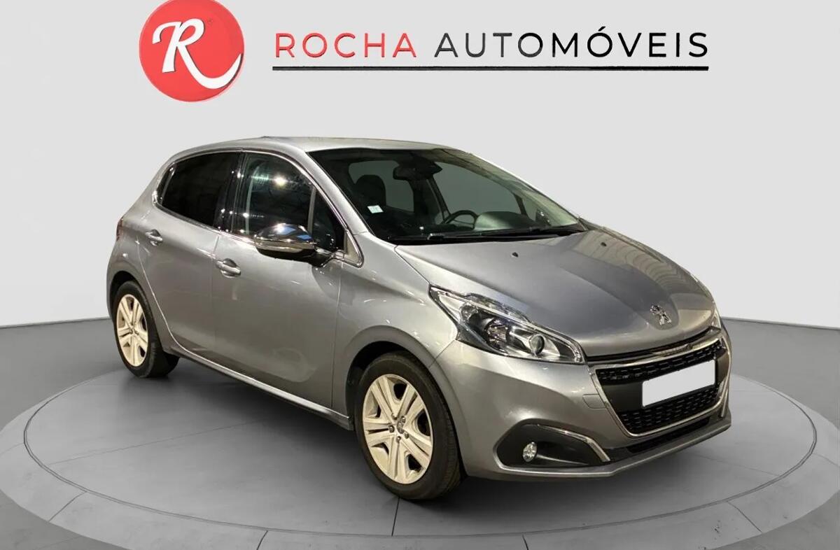 PEUGEOT 208 1.2 PureTech Allure