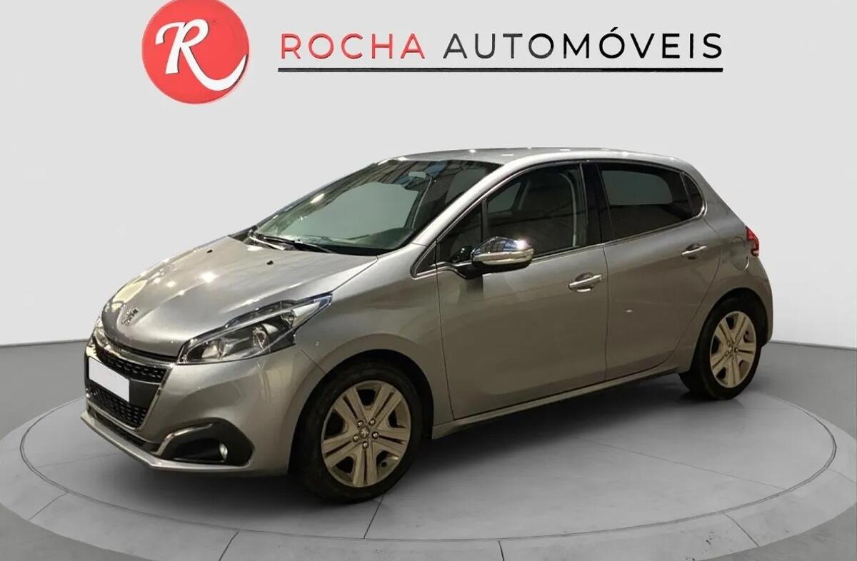 PEUGEOT 208 1.2 PureTech Allure