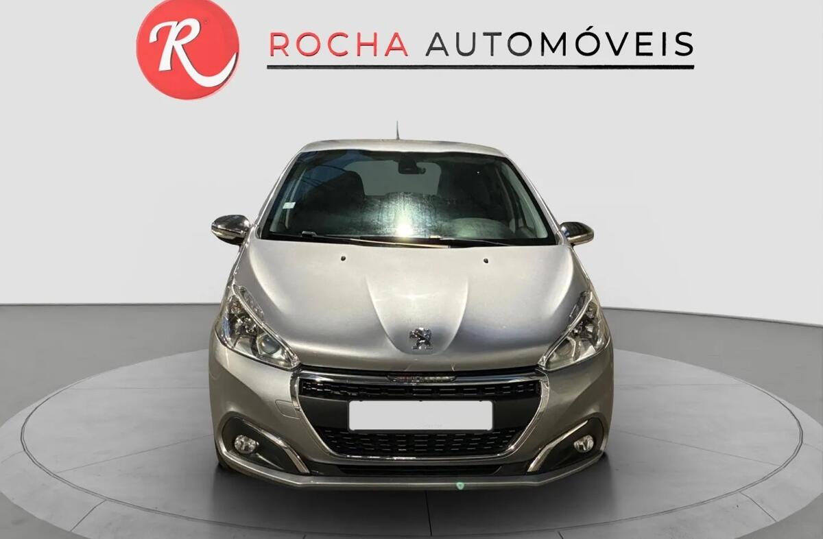 PEUGEOT 208 1.2 PureTech Allure