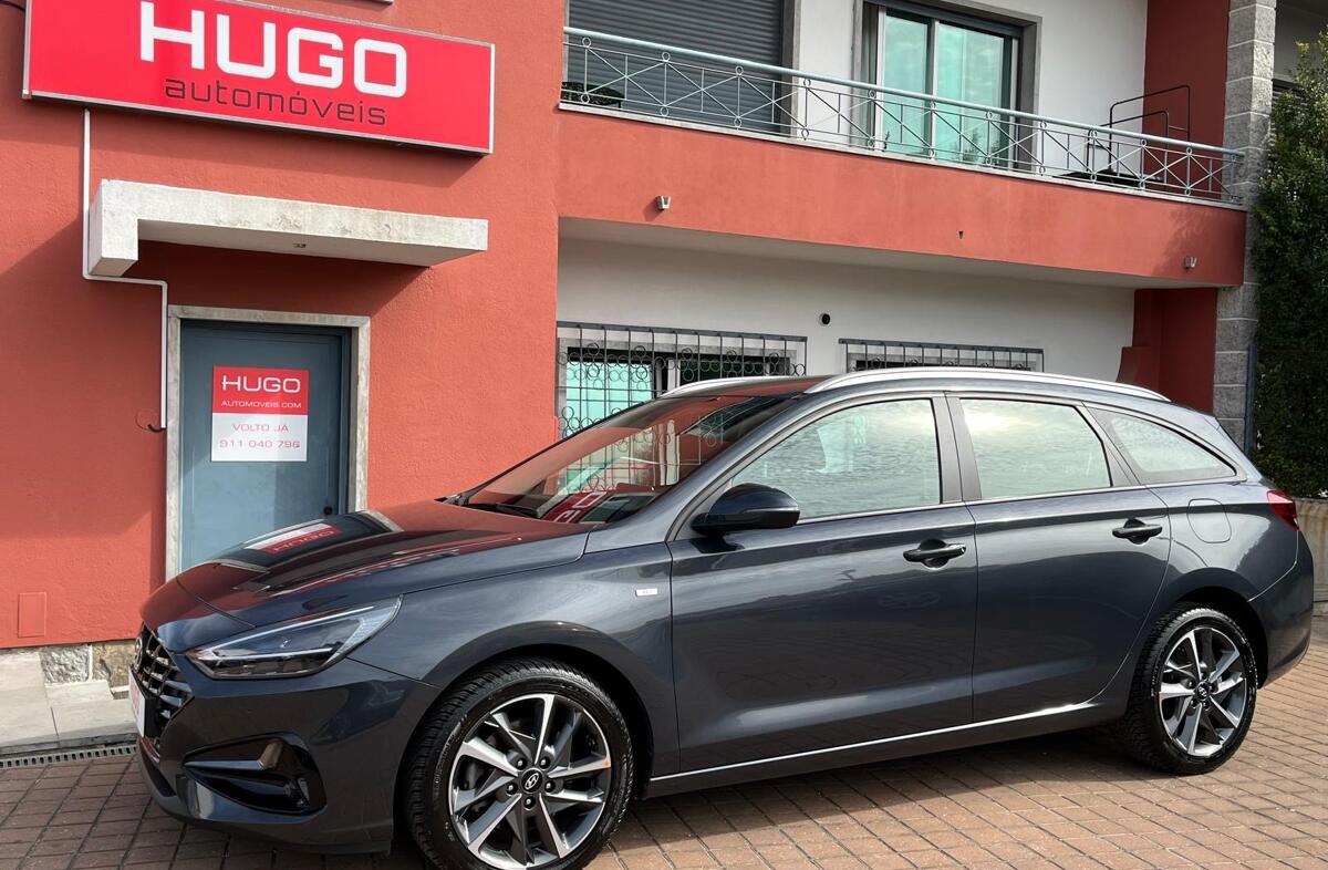 HYUNDAI i30 SW 1.0 T-GDi N-Line DCT