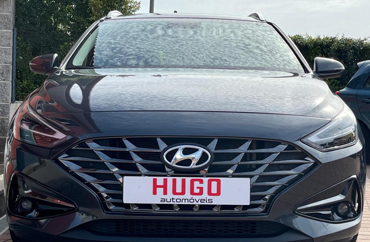 HYUNDAI i30 SW 1.0 T-GDi N-Line DCT