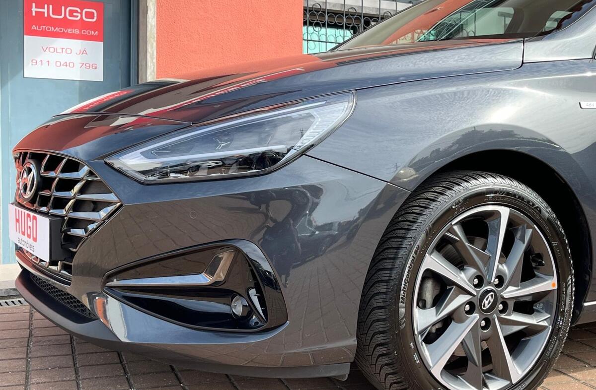 HYUNDAI i30 SW 1.0 T-GDi N-Line DCT