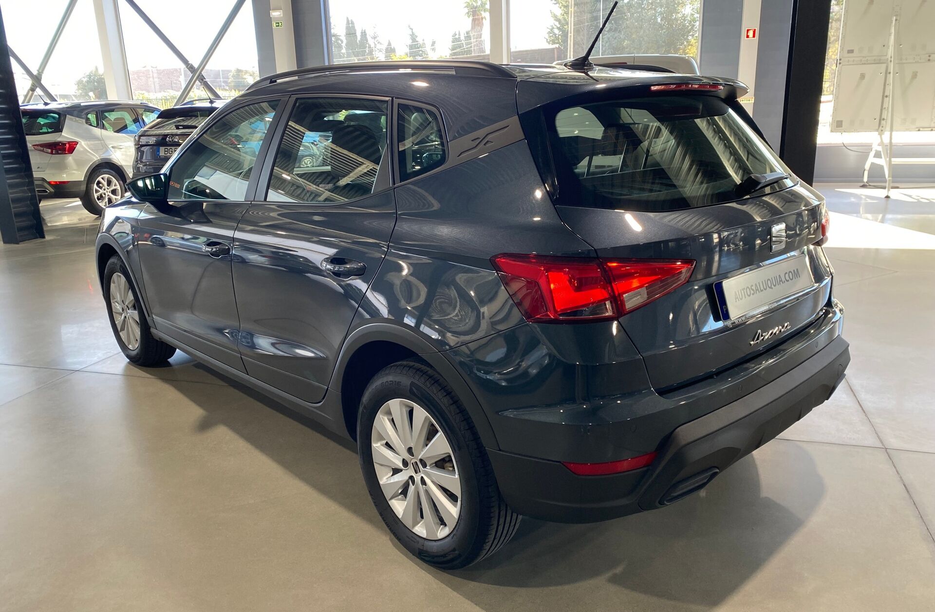 SEAT Arona 1.0 TSI Style DSG