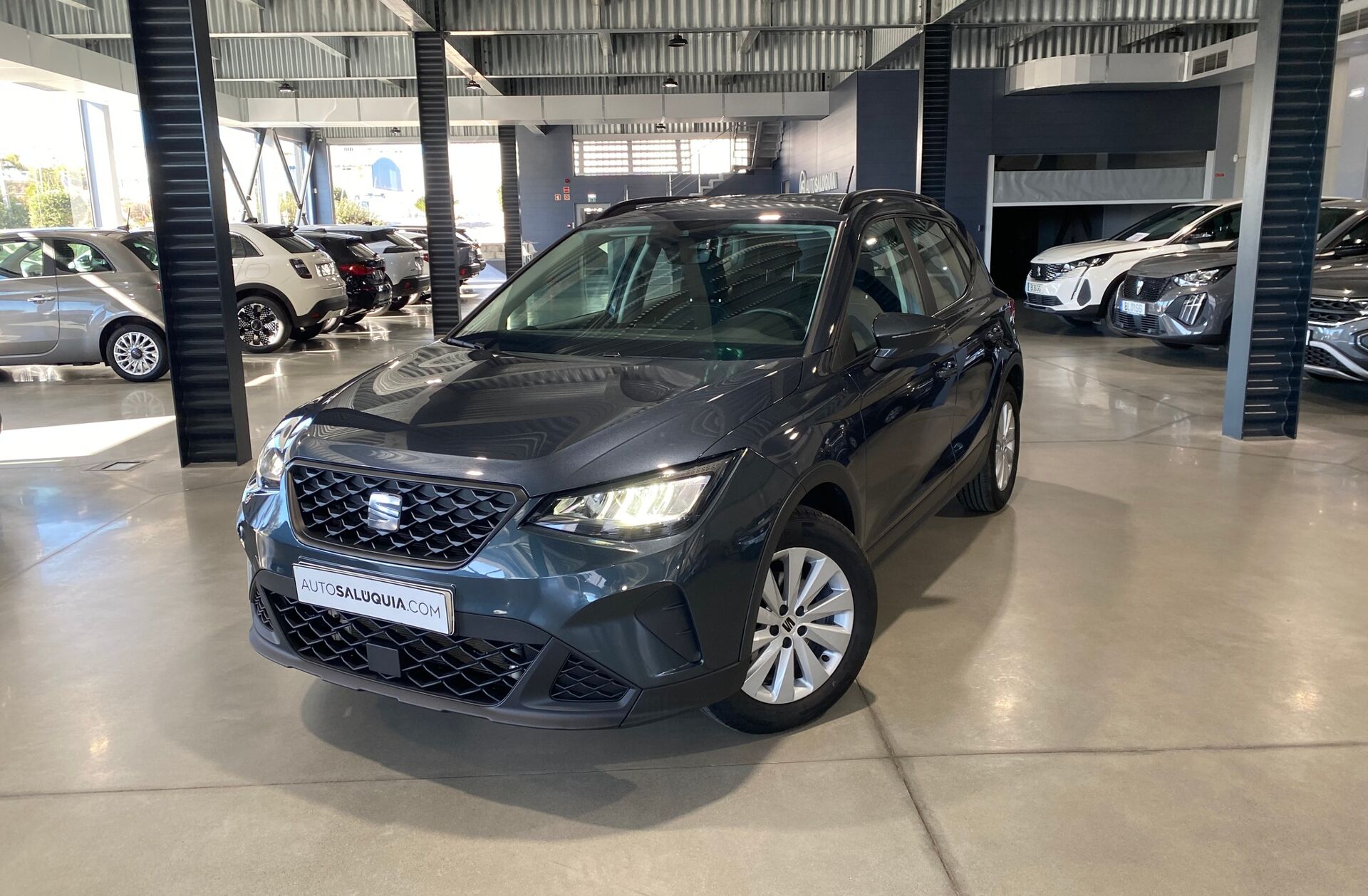 SEAT Arona 1.0 TSI Style DSG