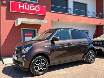 SMART Forfour 1.0 Passion 71 Aut.