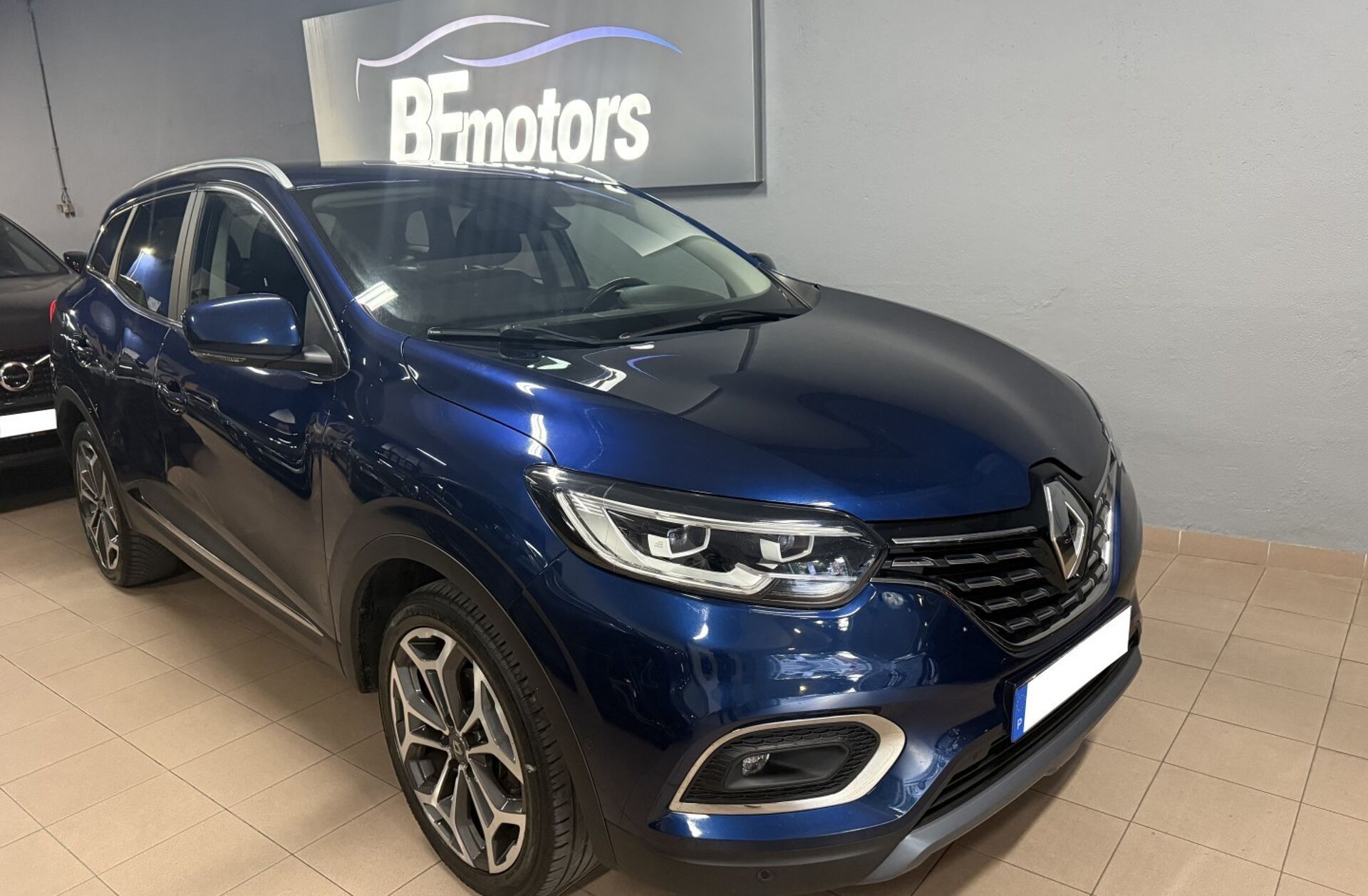 RENAULT Kadjar 1.5 dCi Intens