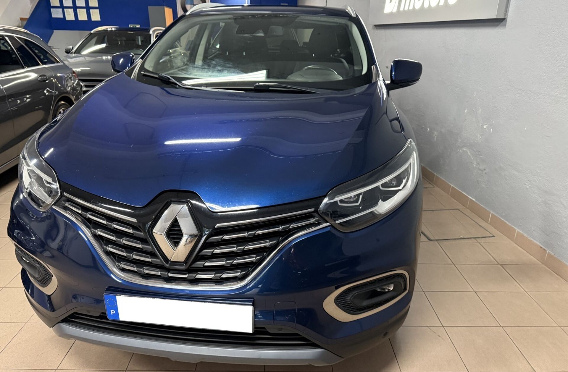 RENAULT Kadjar 1.5 dCi Intens