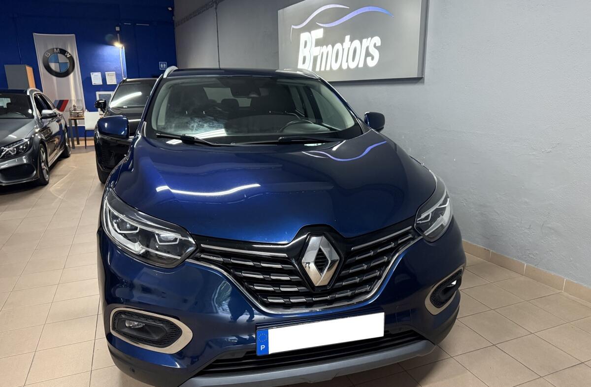 RENAULT Kadjar 1.5 dCi Intens