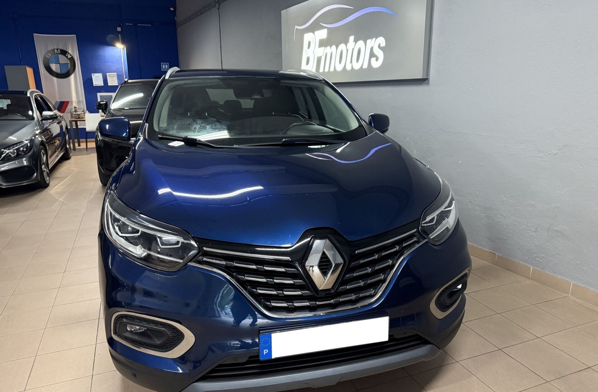 RENAULT Kadjar 1.5 dCi Intens