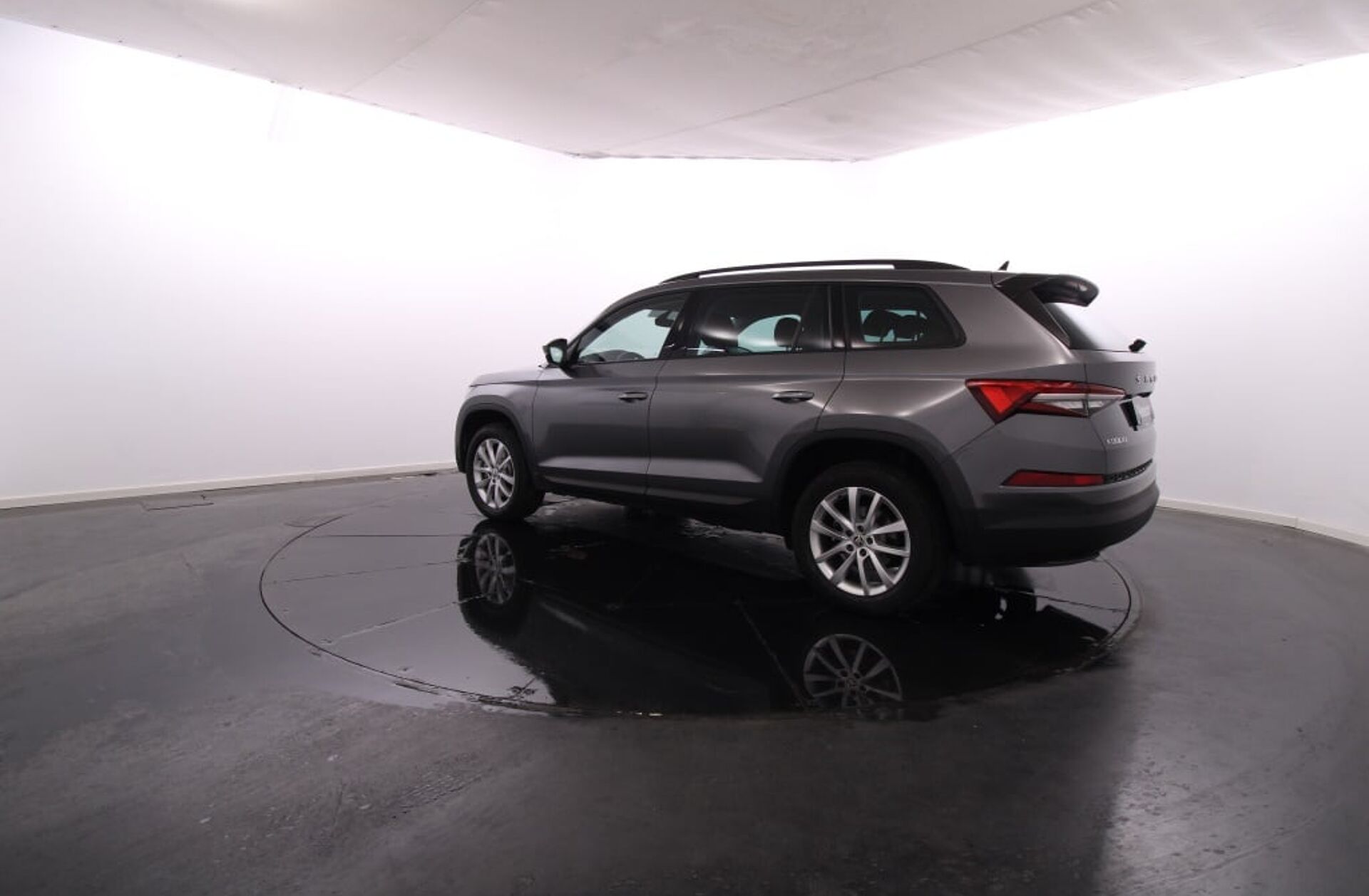 SKODA Kodiaq 2.0 TDI DSG