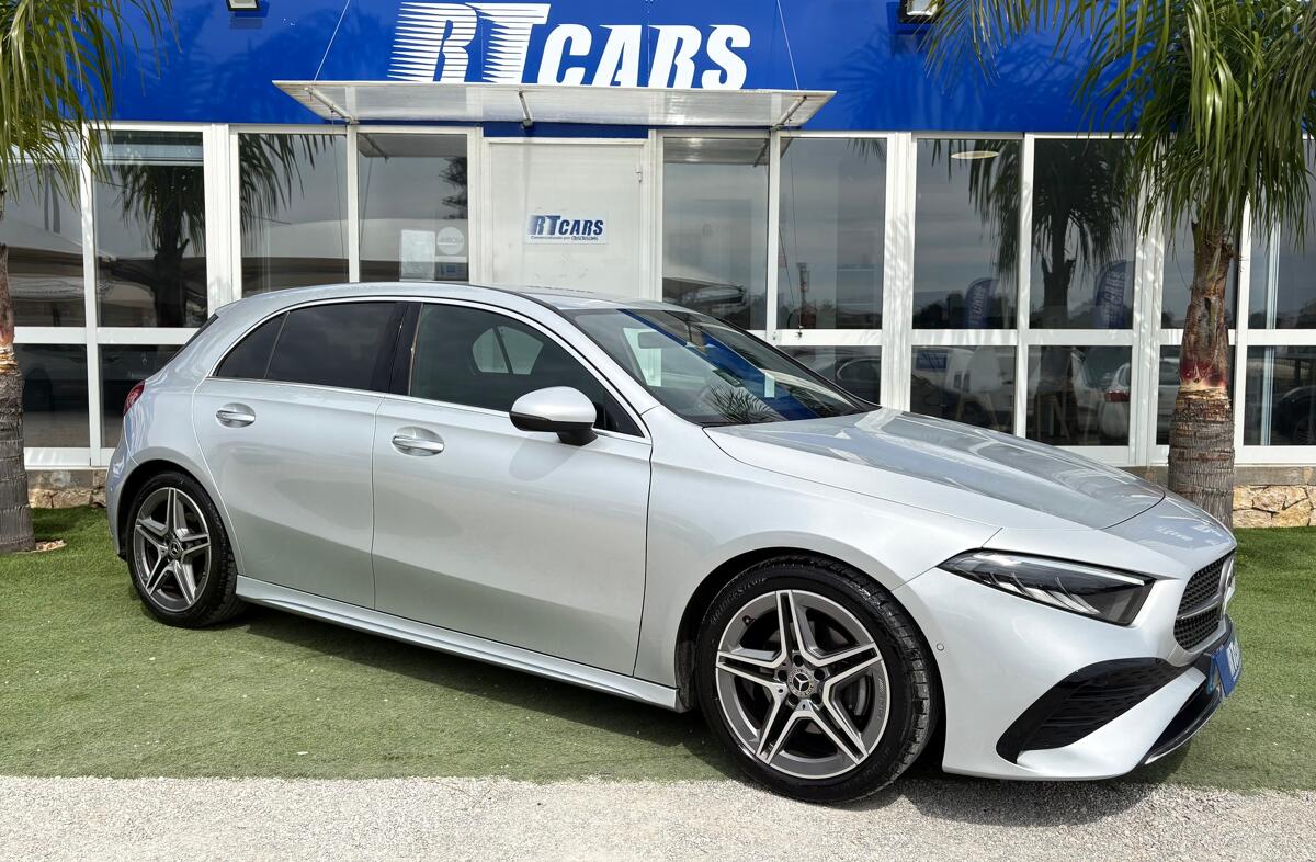 MERCEDES Classe A A 180 d