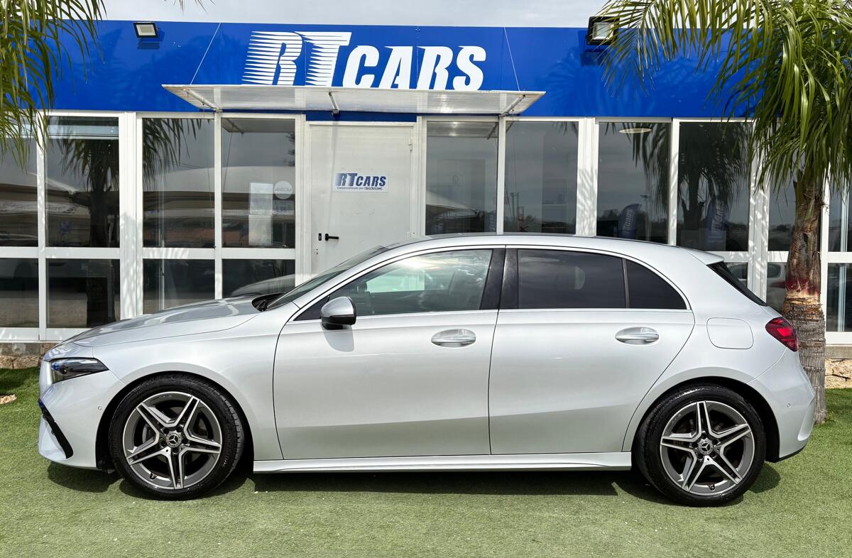 MERCEDES Classe A A 180 d