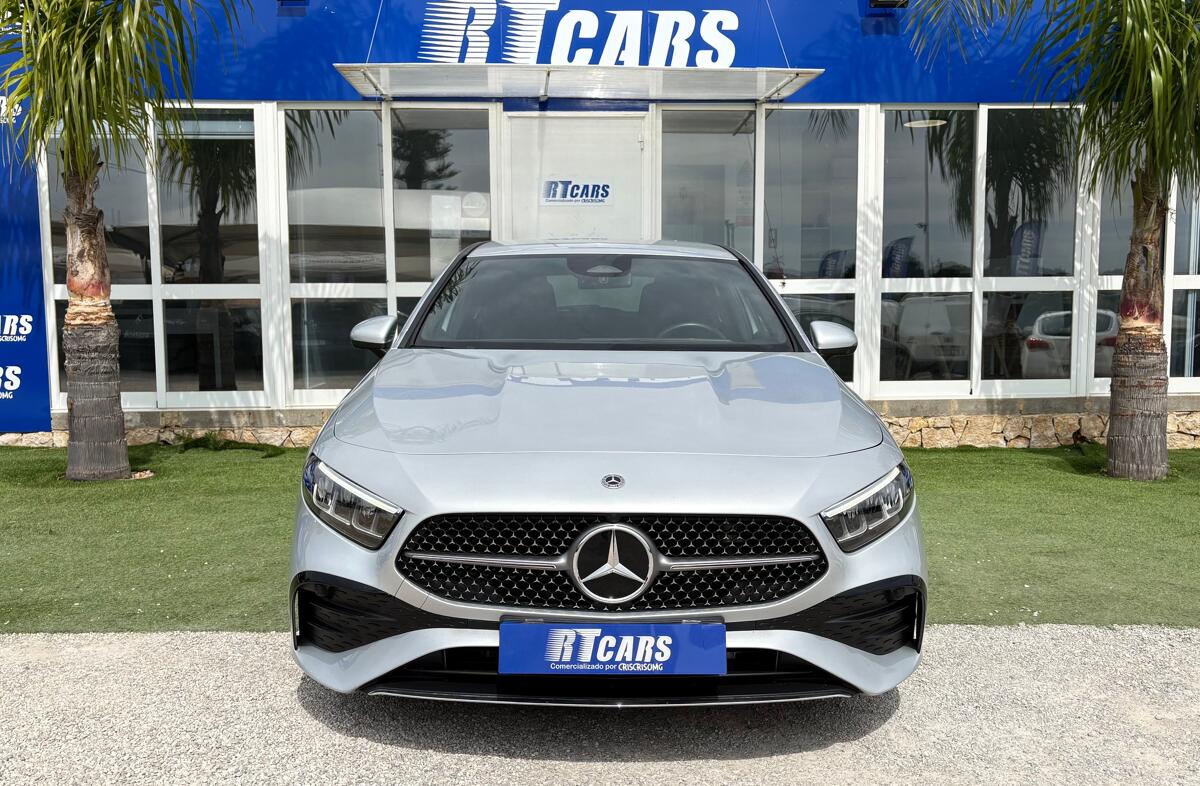 MERCEDES Classe A A 180 d