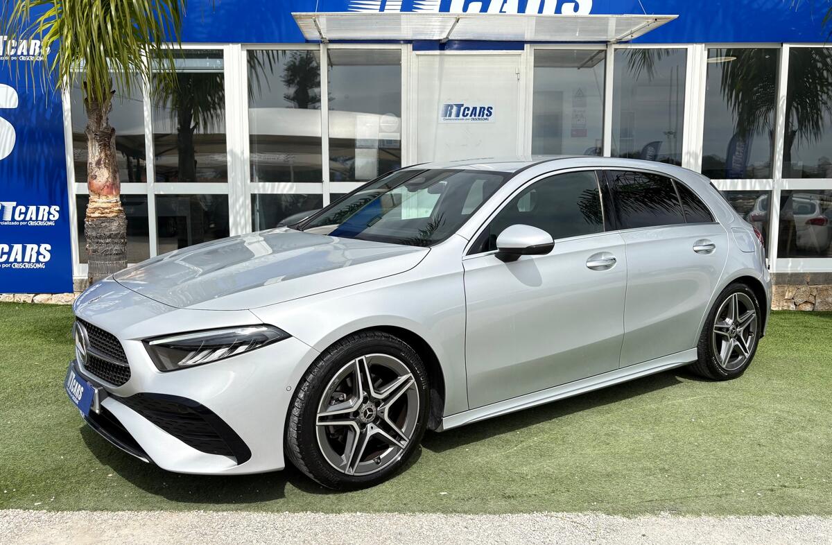 MERCEDES Classe A A 180 d