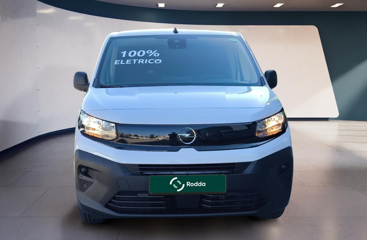 OPEL Combo Cargo 50 kWh
