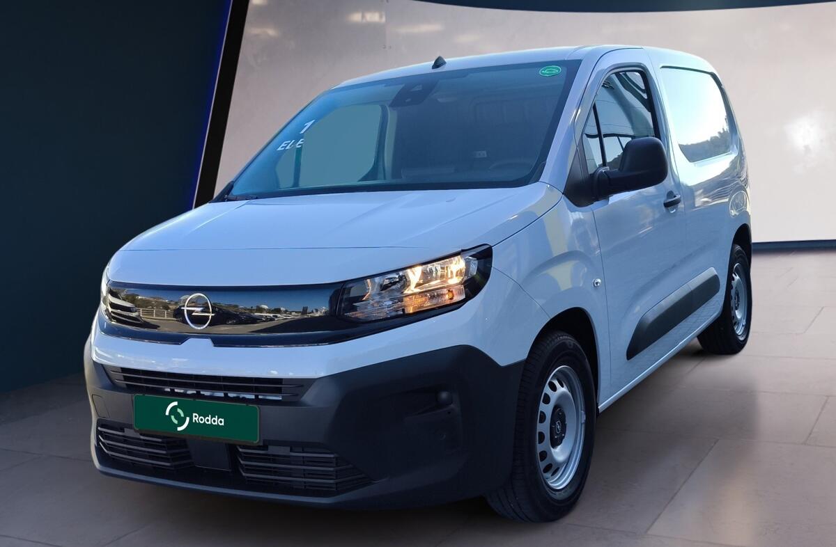 OPEL Combo Cargo 50 kWh