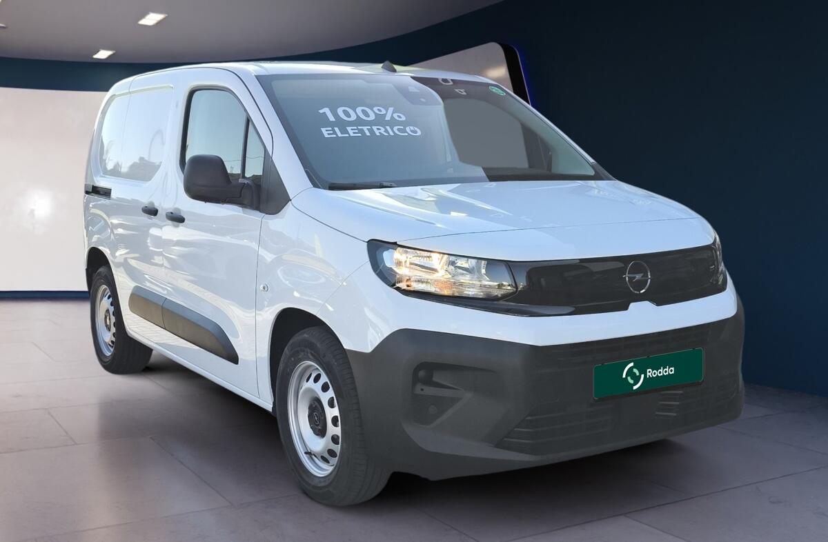 OPEL Combo Cargo 50 kWh