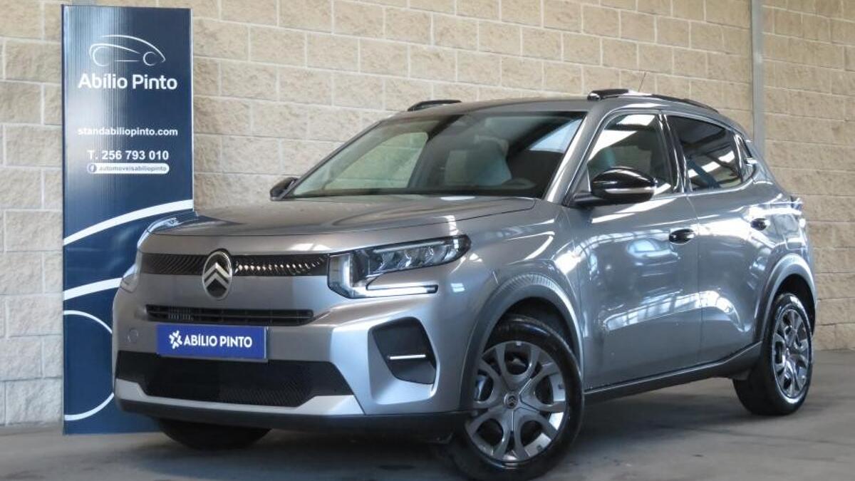 Citroen C3 Aircross 1.2 Puretech You