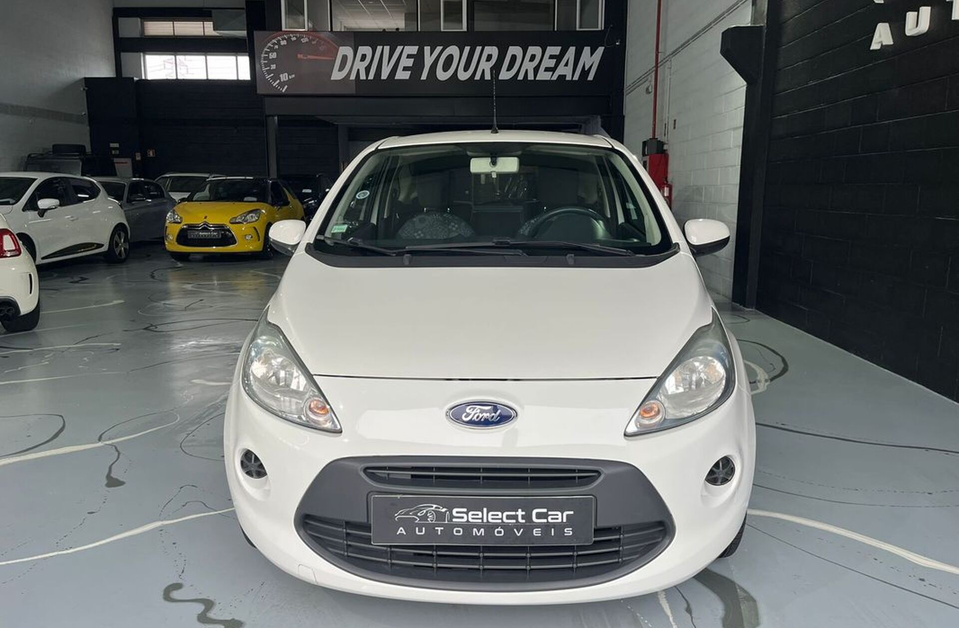 FORD Ka 1.2 City