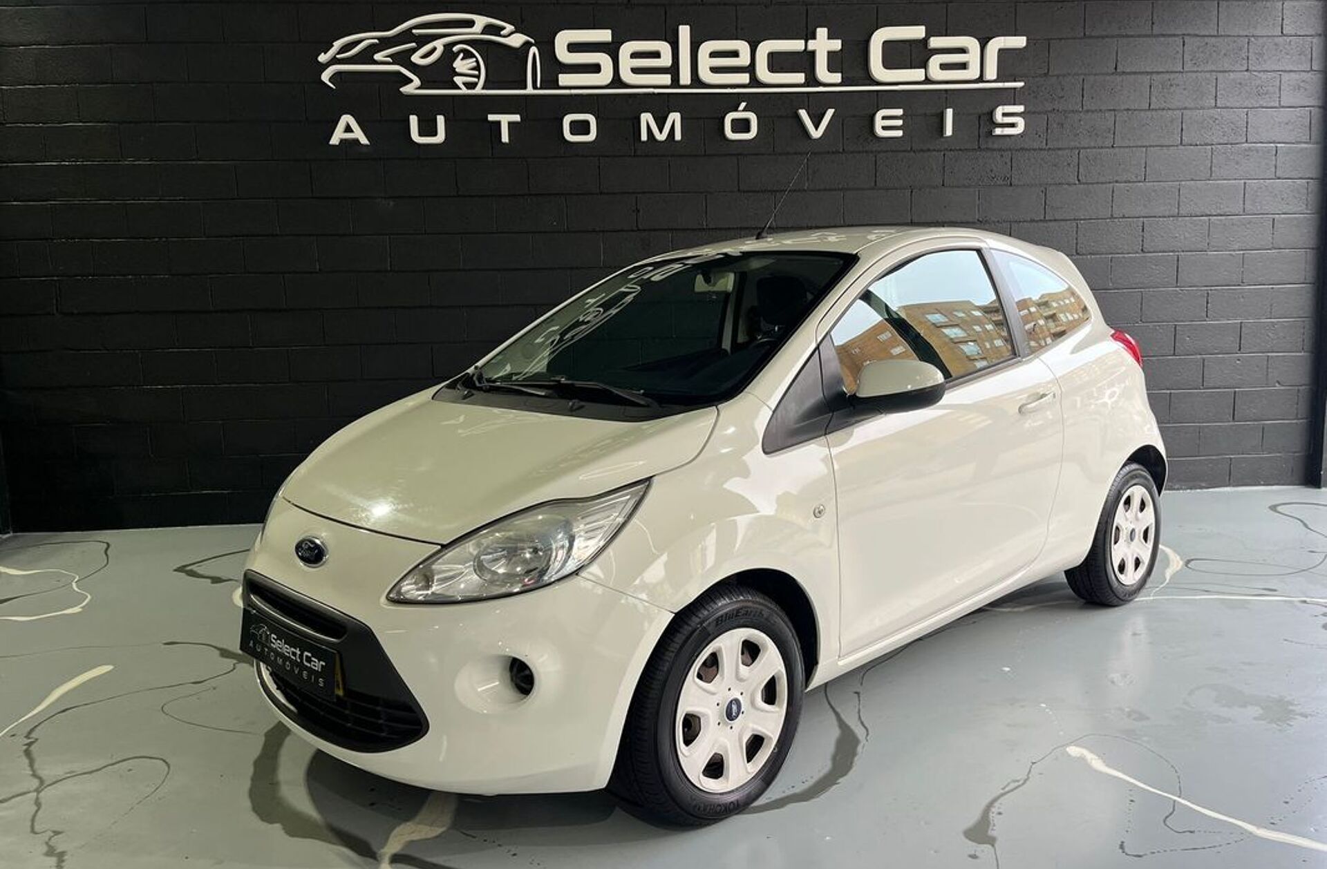 FORD Ka 1.2 City