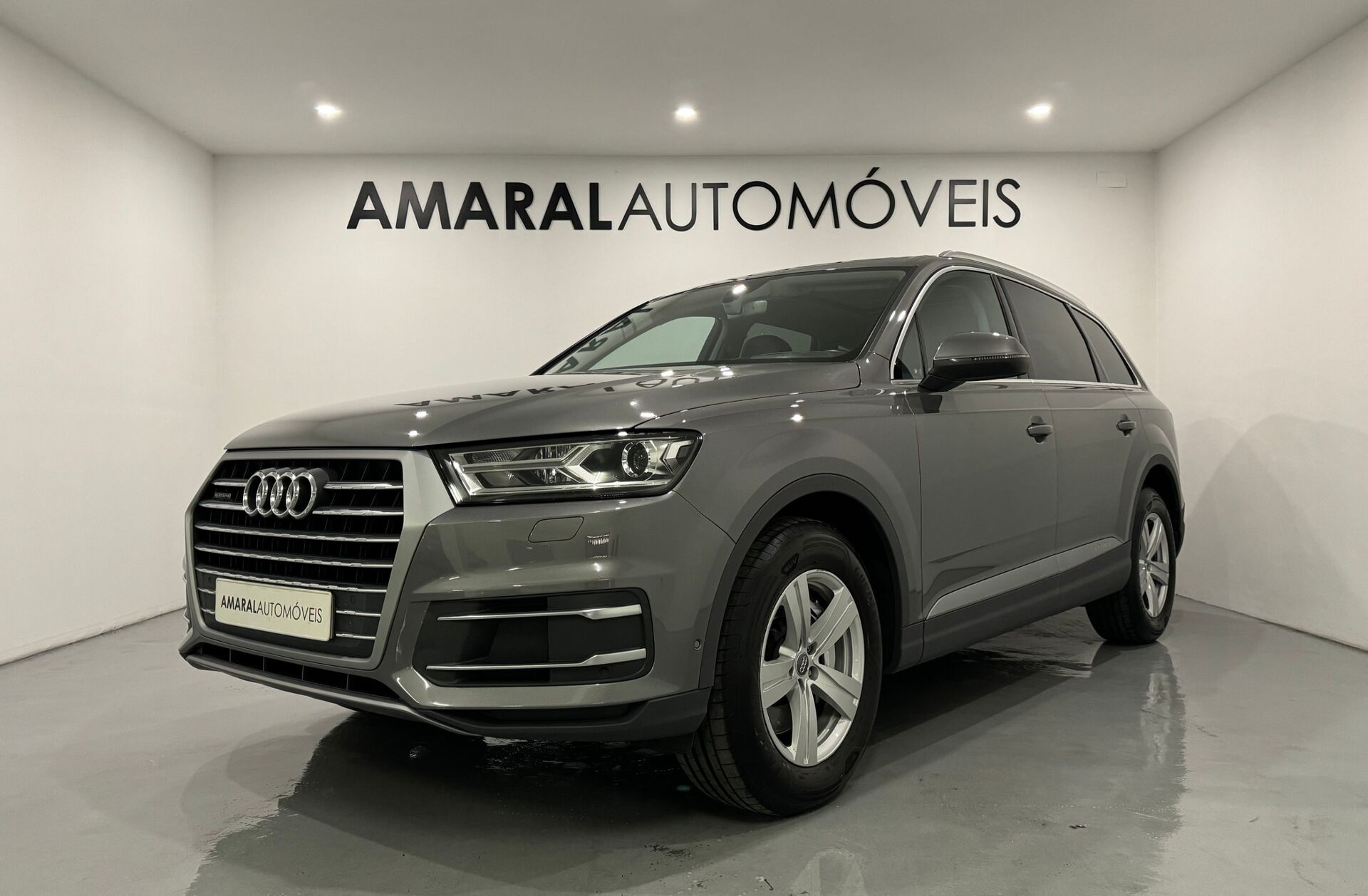 AUDI Q7 3.0 TDi quattro Tiptronic 7L