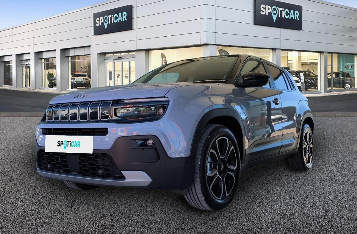 JEEP Avenger 1.2 GSE T3 Summit