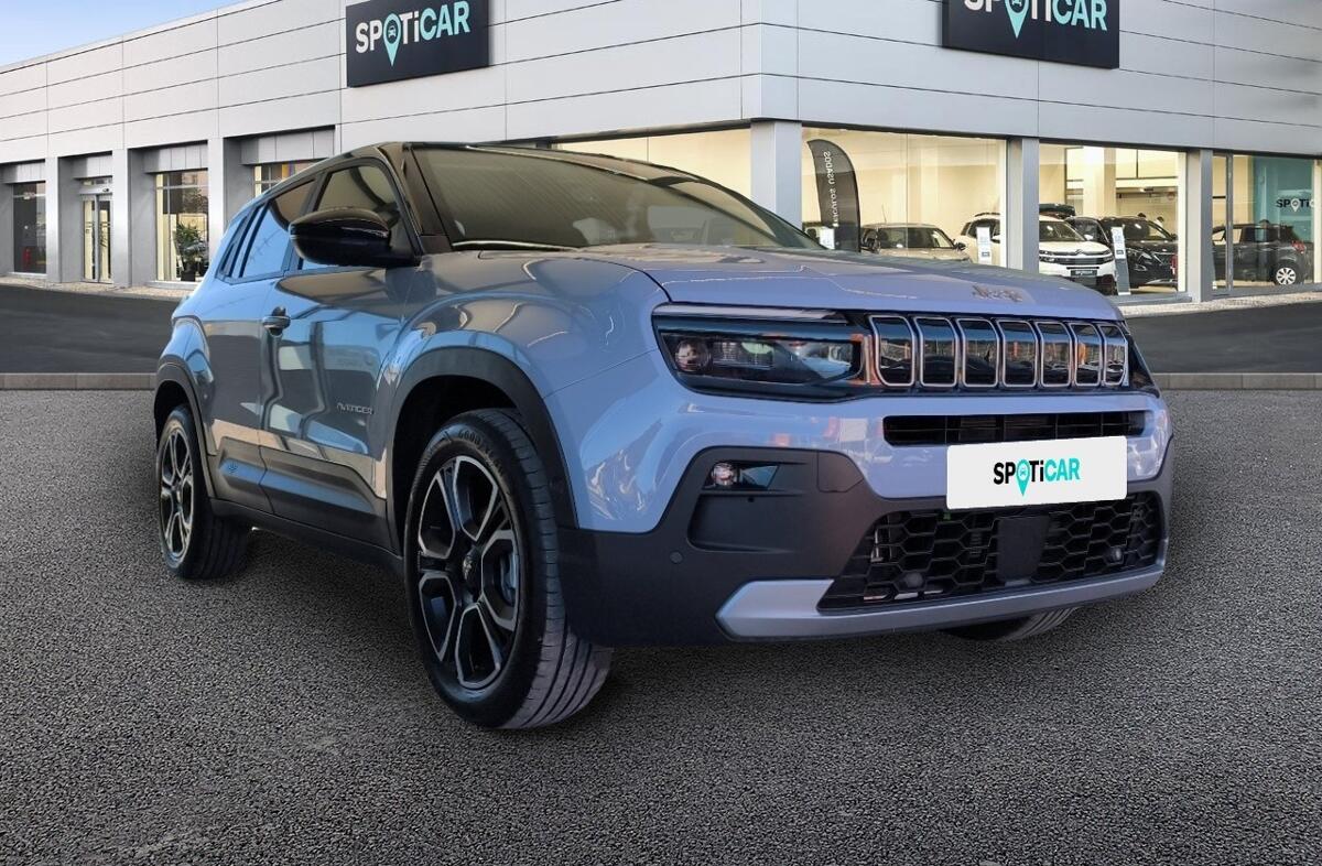 JEEP Avenger 1.2 GSE T3 Summit