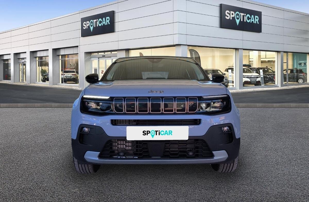 JEEP Avenger 1.2 GSE T3 Summit