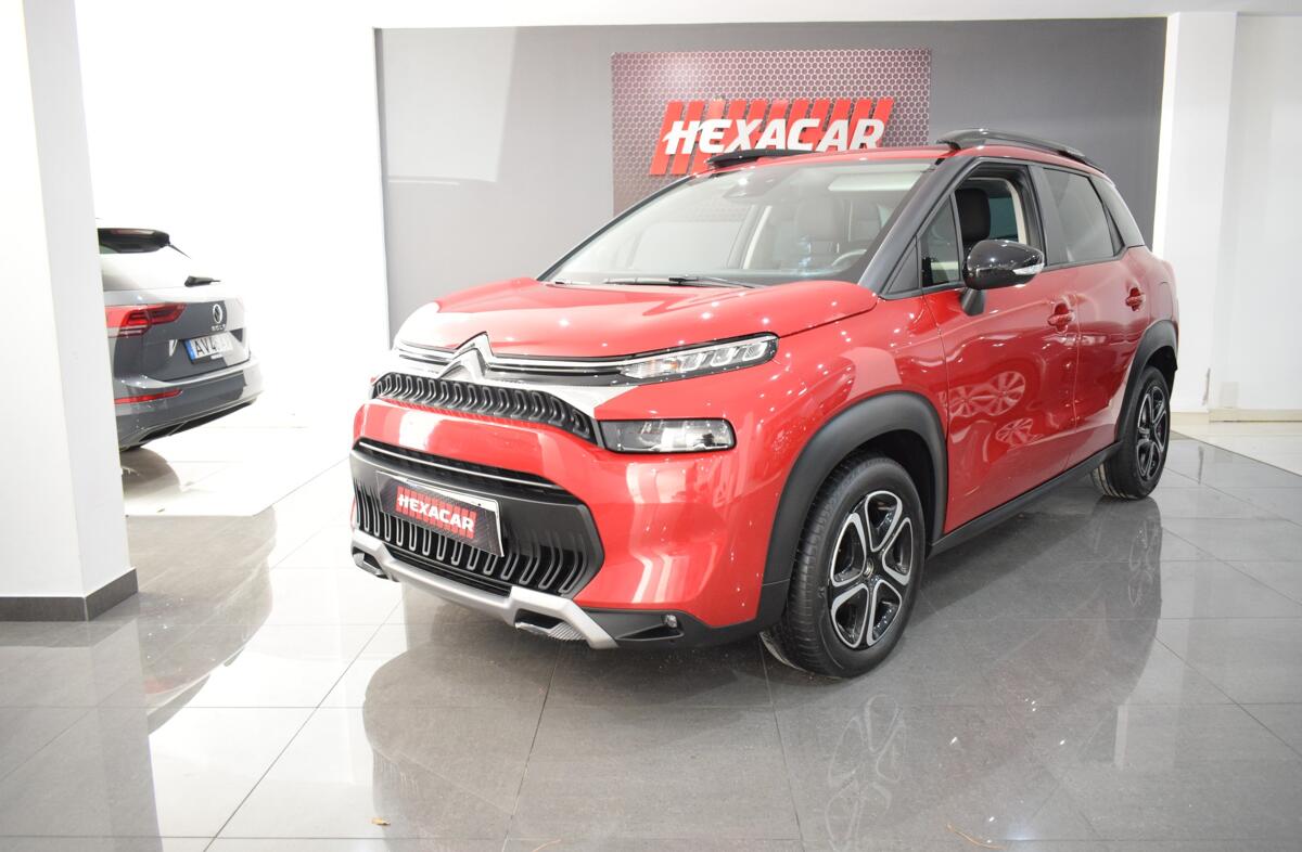CITROEN C3 Aircross Aircross 1.5 BlueHDi Feel